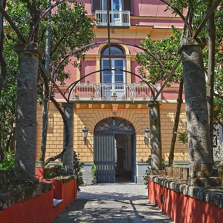 The Secret Garden Relais Hotel Piano di Sorrento Ngoại thất bức ảnh