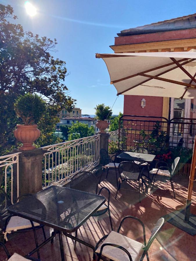 The Secret Garden Relais Hotel Piano di Sorrento Ngoại thất bức ảnh