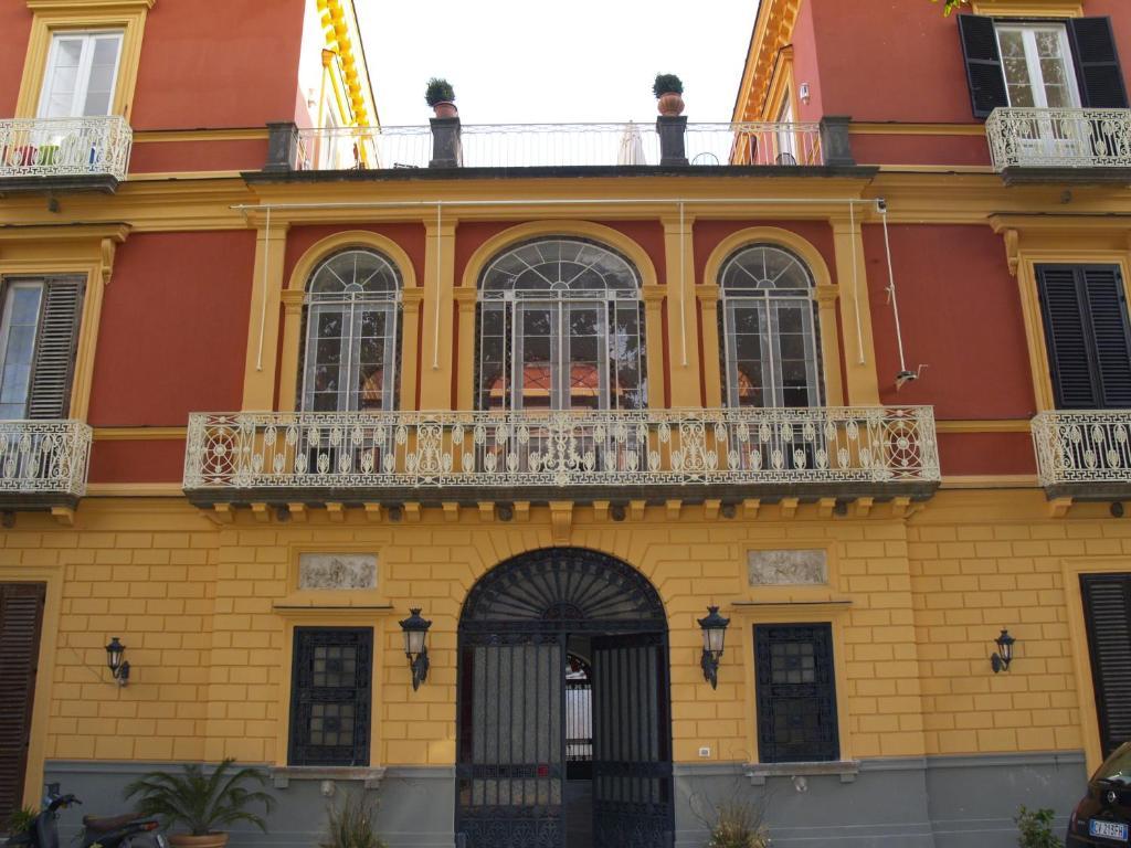 The Secret Garden Relais Hotel Piano di Sorrento Ngoại thất bức ảnh
