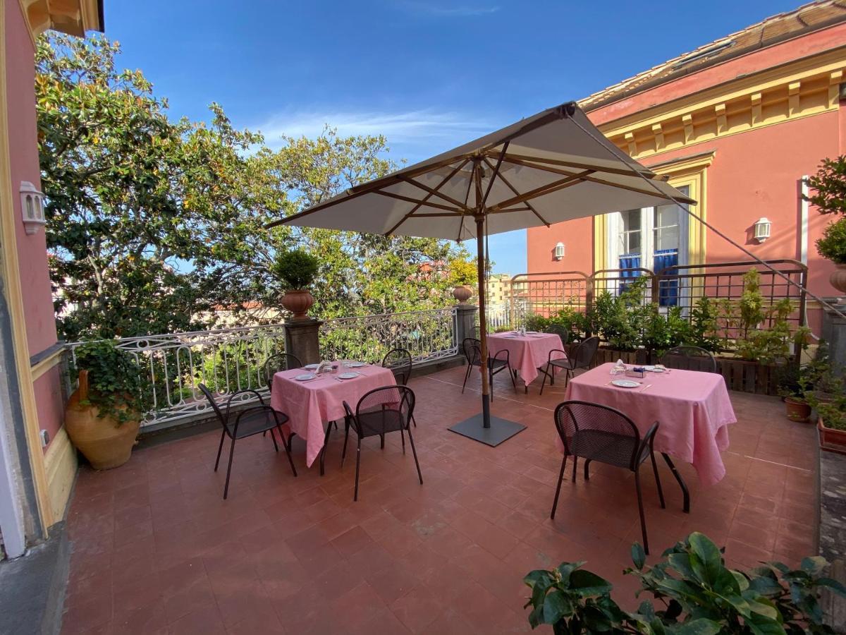 The Secret Garden Relais Hotel Piano di Sorrento Ngoại thất bức ảnh