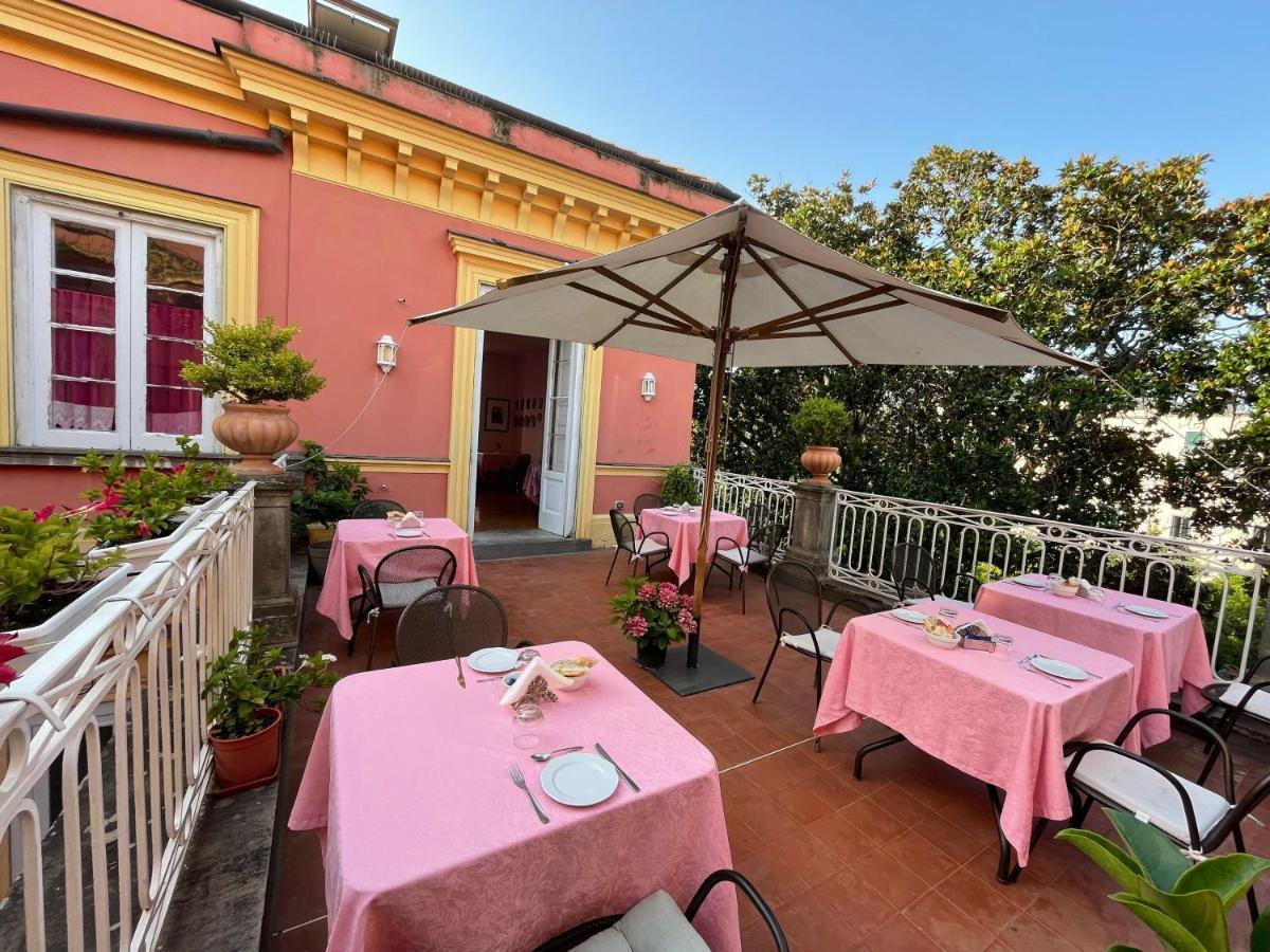 The Secret Garden Relais Hotel Piano di Sorrento Ngoại thất bức ảnh