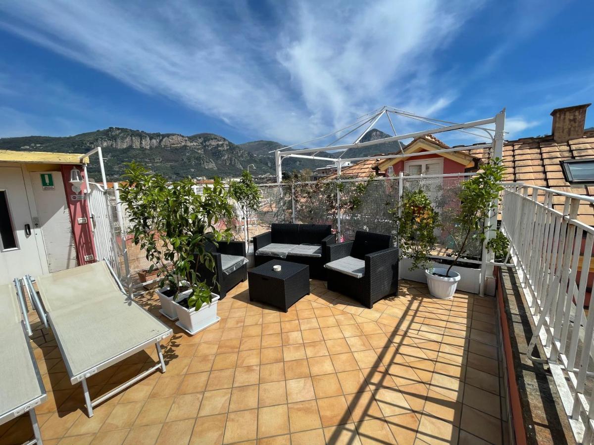 The Secret Garden Relais Hotel Piano di Sorrento Ngoại thất bức ảnh