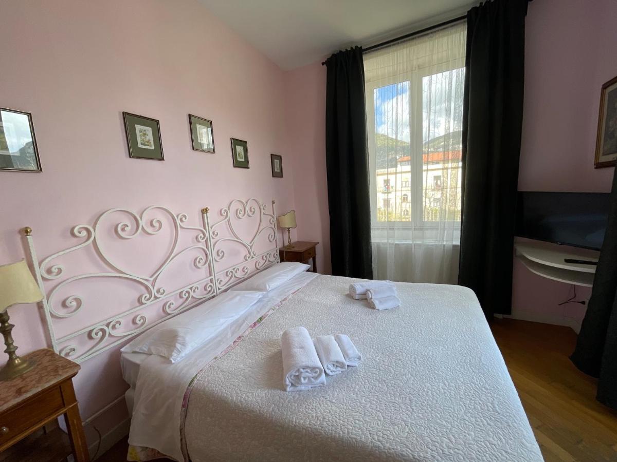 The Secret Garden Relais Hotel Piano di Sorrento Ngoại thất bức ảnh