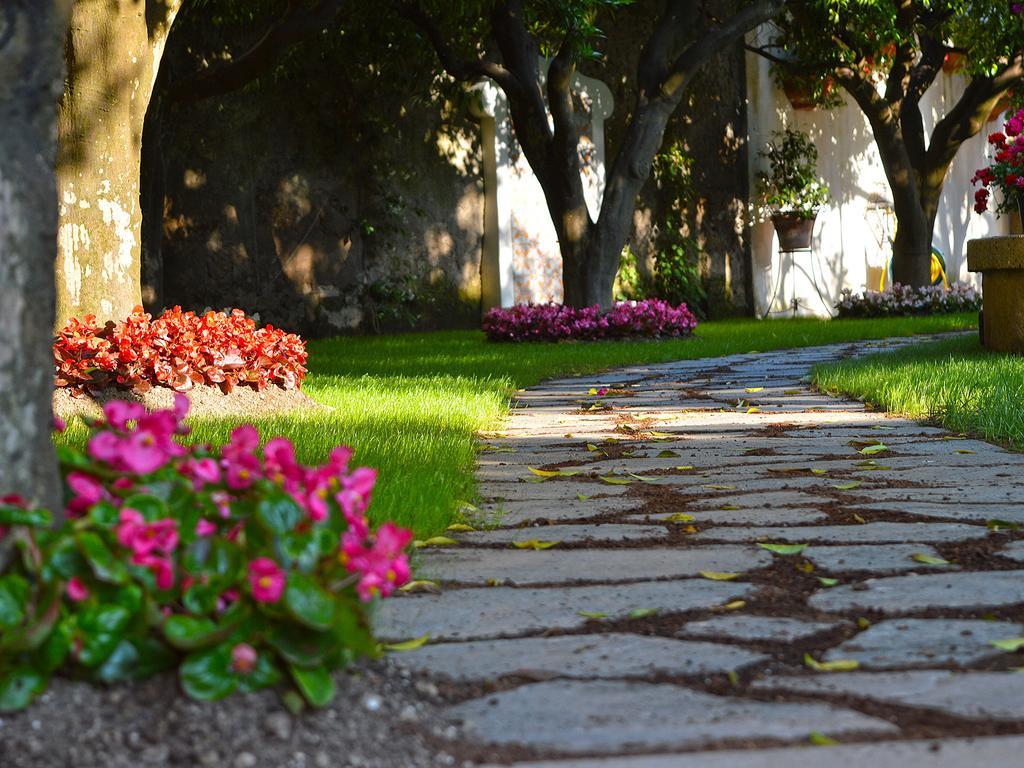 The Secret Garden Relais Hotel Piano di Sorrento Ngoại thất bức ảnh