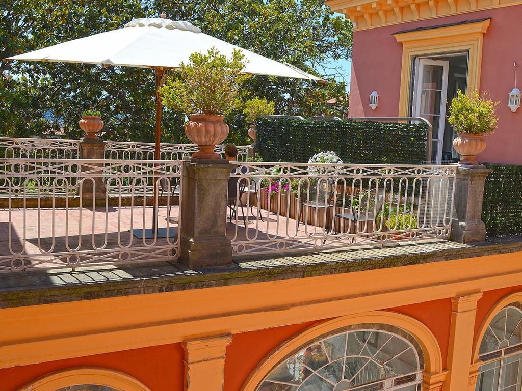The Secret Garden Relais Hotel Piano di Sorrento Ngoại thất bức ảnh