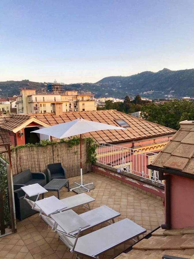 The Secret Garden Relais Hotel Piano di Sorrento Ngoại thất bức ảnh
