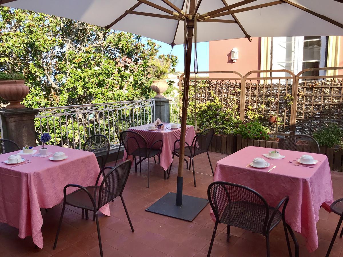 The Secret Garden Relais Hotel Piano di Sorrento Ngoại thất bức ảnh