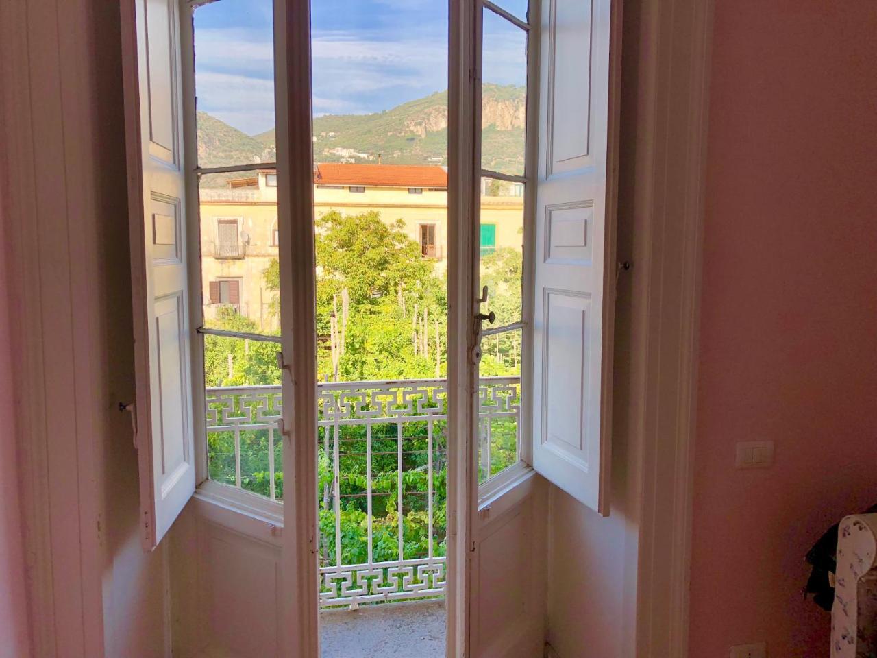 The Secret Garden Relais Hotel Piano di Sorrento Ngoại thất bức ảnh