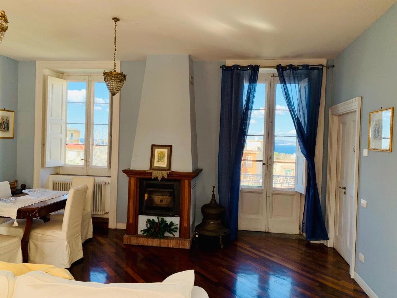 The Secret Garden Relais Hotel Piano di Sorrento Ngoại thất bức ảnh