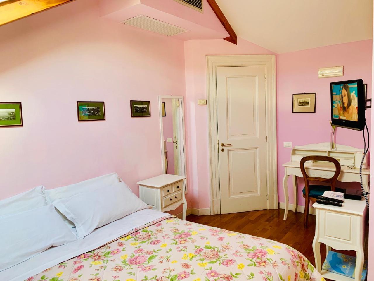 The Secret Garden Relais Hotel Piano di Sorrento Ngoại thất bức ảnh