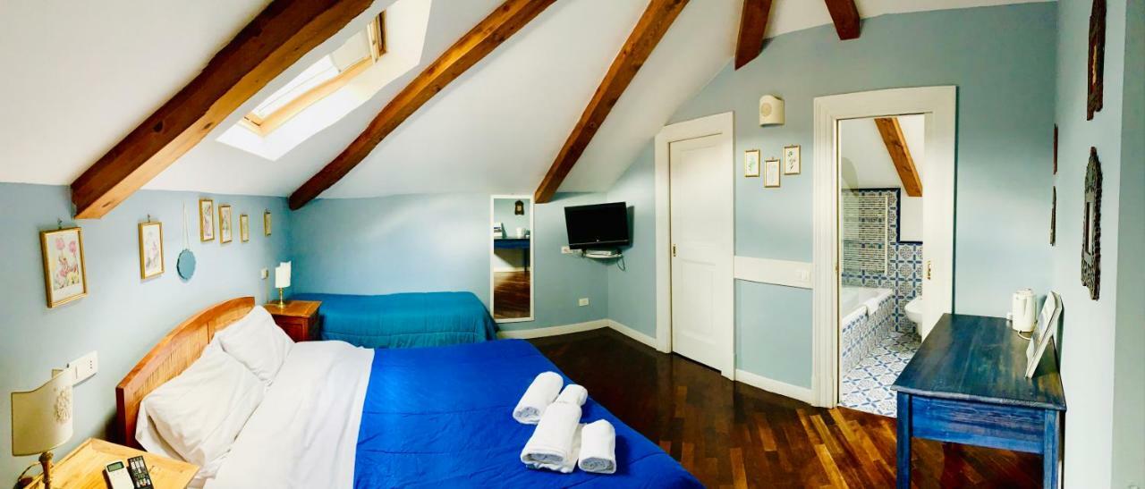 The Secret Garden Relais Hotel Piano di Sorrento Ngoại thất bức ảnh