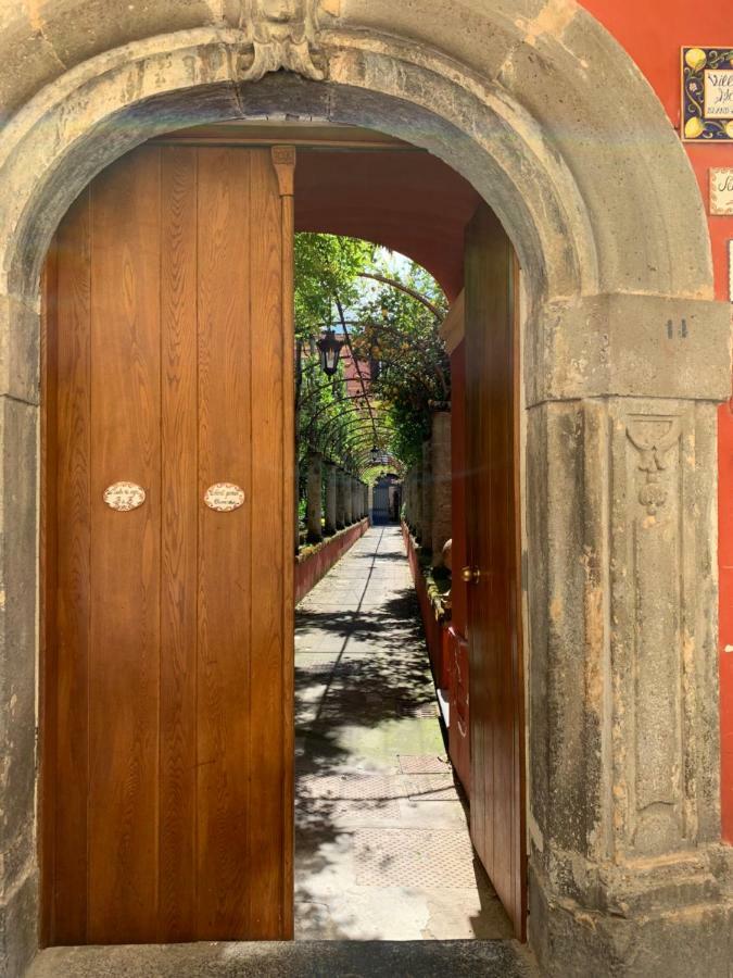 The Secret Garden Relais Hotel Piano di Sorrento Ngoại thất bức ảnh