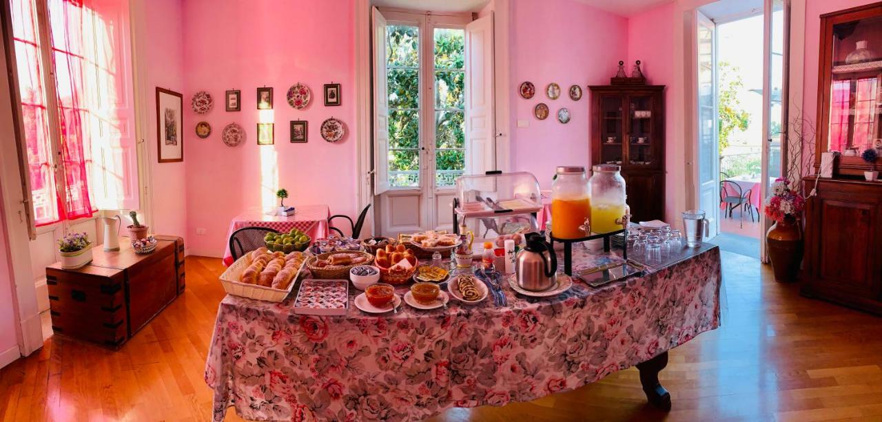The Secret Garden Relais Hotel Piano di Sorrento Ngoại thất bức ảnh